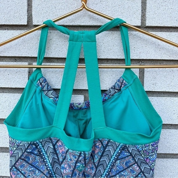 Prana Dragonfly Samba Quinn Sleeveless Mini Dress - Picture 7 of 14